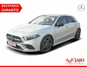 Mercedes-Benz A 200 A200 DCT AMG Line Multibeam MBUX Pano Leder 360°