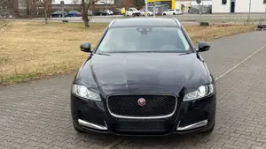 Jaguar XF Sportbrake Prestige*MEGA VOLL*SEHR GEPFLEGT* Bild 2