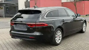 Jaguar XF Sportbrake Prestige*MEGA VOLL*SEHR GEPFLEGT* Bild 4