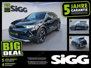 Opel Mokka 1.2 Turbo Ultimate Kamera NAVI Automatik