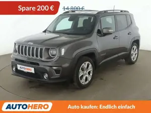 Jeep Renegade 1.0 TGDi Limited 4x2*NAVI*ACC*CAM*PDC*SHZ*KLIMA*