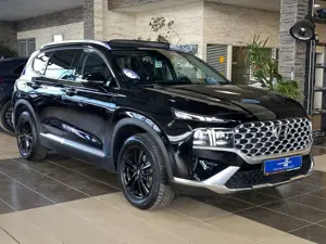 Hyundai SANTA FE Prime Hybrid 4WD Pano. HUD Leder LED