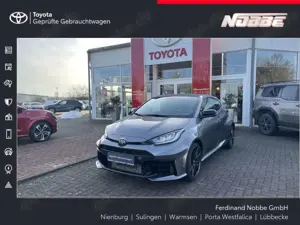 Toyota Yaris GR mit High-Performance-Paket