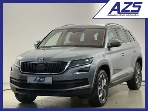 Skoda Kodiaq 2.0 TSI 4x4 Style AHK LED ACC Pano Leder