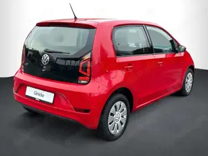 Volkswagen up! 1.0 Start-Stopp move up! Bild 4