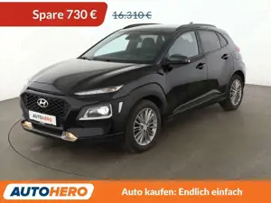 Hyundai KONA 1.6 TGDI Trend 2WD *NAVI*PDC*SHZ*ALU*