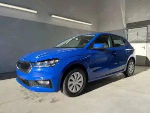 Skoda Fabia Selection 95PS GV4+Sitzheiz+Lenkradheiz+AppConn...