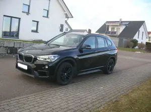BMW X1 sDrive 18 i Advantage-Navi-PDC-Klima-EL.Heckklappe