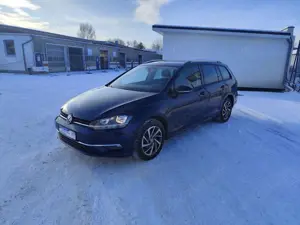 Volkswagen Golf Sound 7 VII 1.4 TSI /Automatik/AHK/Klima/SHZ
