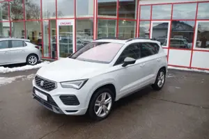 SEAT Ateca 2.0 TDI DSG 4Drive FR, AHK, Panorama, 360°