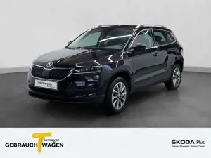 Skoda Karoq 1.5 TSI DSG CLEVER LED NAVI SITZHZ LM17