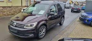 Volkswagen Caddy 1.4 TSI DSG Comfortline Xenon