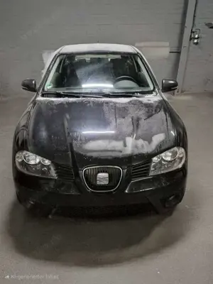 SEAT Ibiza Ibiza 1.4 16V Comfort Edition