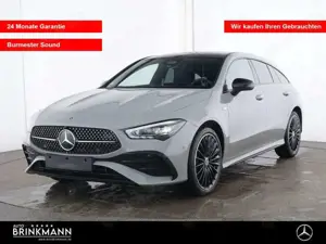 Mercedes-Benz CLA 250 CLA 250 e SB EQ Hybrid Techn. AMG-LINE/PANO/MBUX