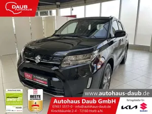 Suzuki Vitara 1.4 Boosterjet Hybrid Comfort Automatik