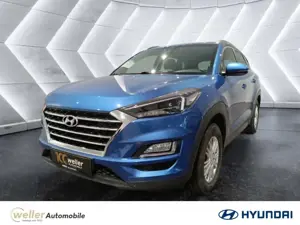 Hyundai TUCSON 1.6 ''Trend'' Rückfahrkamera Sitzheizung Klimaauto