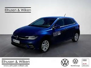 Volkswagen Polo 1.0+TSI+STYLE+NAVI+KLIMA+IQ DRIVE+