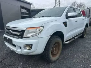Ford Ranger 2.2 TDCi Doppelkabine 4x4 XLT