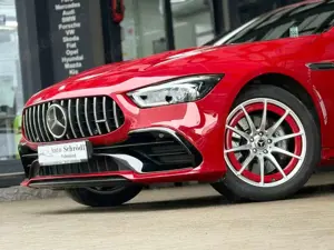 Mercedes-Benz AMG GT 43 Coupé, Burmester, ACC, Multibeam, Tot-W, Nav Bild 2