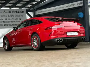 Mercedes-Benz AMG GT 43 Coupé, Burmester, ACC, Multibeam, Tot-W, Nav Bild 4