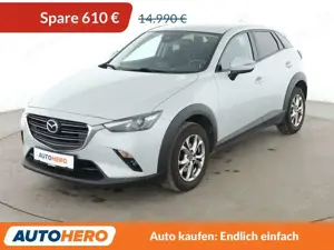 Mazda CX-3 2.0 Skyactiv-G Exclusive-Line *TEMPO*PDC*SHZ*ALU*