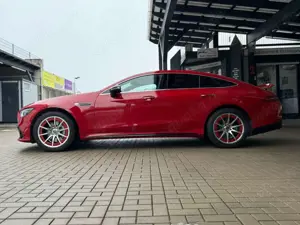 Mercedes-Benz AMG GT 43 Coupé, Burmester, ACC, Multibeam, Tot-W, Nav Bild 3