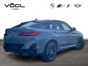 BMW X4 xDrive20d M Sportpaket Innovationspaket Laserlicht Bild 2
