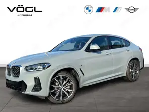 BMW X4 xDrive20d M Sportpaket Innovationspaket Laserlicht