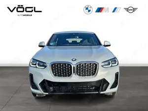 BMW X4 xDrive20d M Sportpaket Innovationspaket Laserlicht Bild 3
