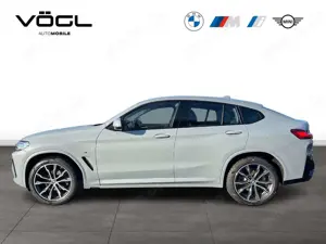 BMW X4 xDrive20d M Sportpaket Innovationspaket Laserlicht Bild 5