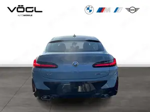 BMW X4 xDrive20d M Sportpaket Innovationspaket Laserlicht Bild 4