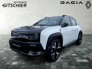 Renault R 4 E-Tech elektrisch Techno 150 Comfort Range