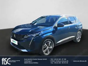 Peugeot 3008 Allure Pack/LED/Navi/Kamera/Sitzh/el.Heckkl/Standh