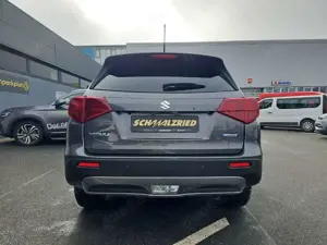 Suzuki Vitara Comfort 1.4 Navi LED ACC Apple CarPlay Android Aut Bild 4