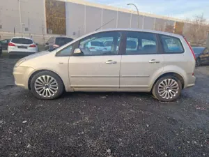 Ford C-Max Titanium