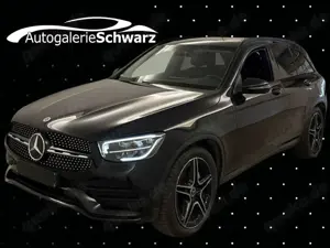 Mercedes-Benz GLC 220 d 4M AMG NIGHT LED NAV+CRPLY DAB KAM PANO