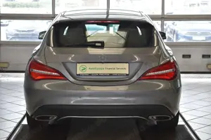 Mercedes-Benz CLA 180 Shooting Brake Urban Led*Navi*AHK Bild 5