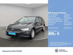 Volkswagen Passat Variant 2.0 TDI DSG NAVI+LED+KAMERA