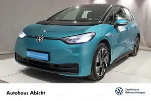Volkswagen ID.3 City ACC Wärmep. Navi LED TEMPOMAT 2,49% Finanzie