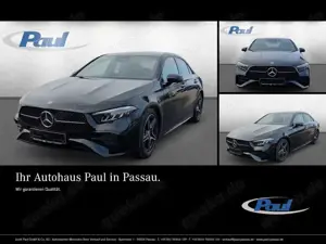 Mercedes-Benz A 220 d Limousine AUT Kam. KeyLess KlimaA LED LM