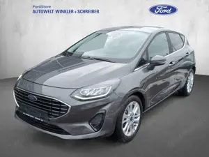 Ford Fiesta 1.0 EcoBoost Hybrid SS Aut. TITANIUM