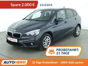 BMW 218 218i Active Tourer Basis *TEMPO*PDC*SHZ*