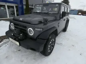 BAW 212 2,0 TCI 4x4 Automatik Leder Seilwinde Kamera Neu