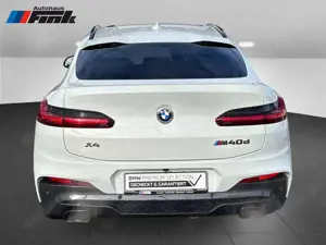 BMW X4 M 40d   Head-Up HK HiFi DAB LED Standhzg. Shz Bild 5