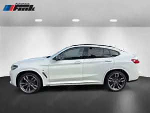 BMW X4 M 40d   Head-Up HK HiFi DAB LED Standhzg. Shz Bild 3