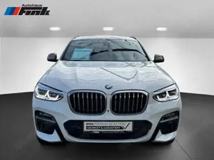 BMW X4 M 40d   Head-Up HK HiFi DAB LED Standhzg. Shz Bild 2