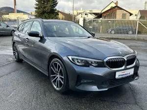 BMW 320 dA xDrive VIRTUAL LED LEDER NAVI AC AHK CAM* Bild 3