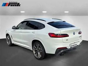 BMW X4 M 40d   Head-Up HK HiFi DAB LED Standhzg. Shz Bild 4