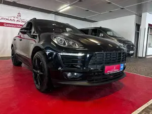 Porsche Macan S Diesel
