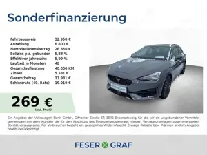 CUPRA Leon ST VZ 2.0 TSI DSG|Pano|Beats|RFK|Full Link